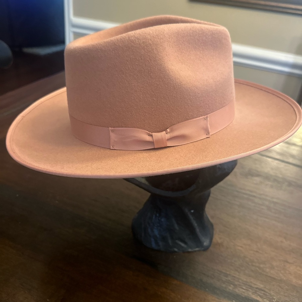 GIGI PIP Monroe Rancher Fedora Hat